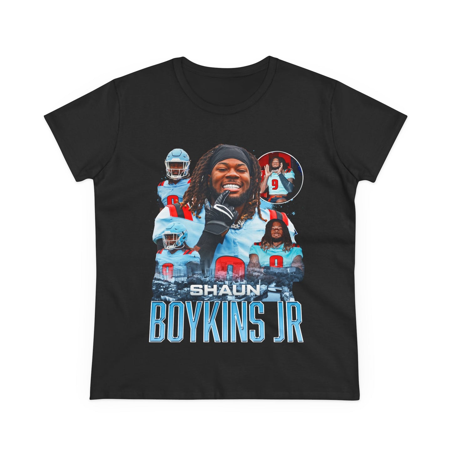 Shaun Boykins Jr. Women's Tee
