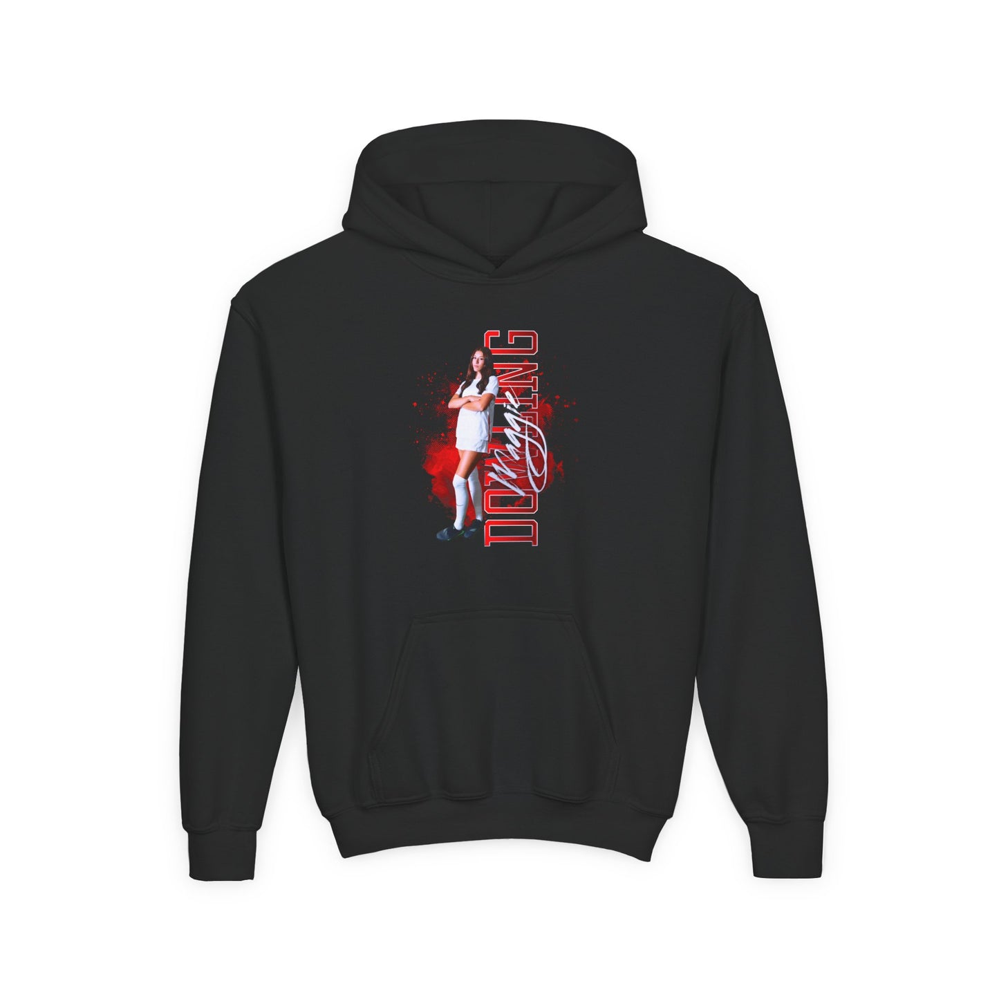 Maggie Dowling Kids Hoodie