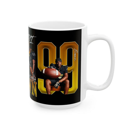 Malachi Brown 15oz Mug