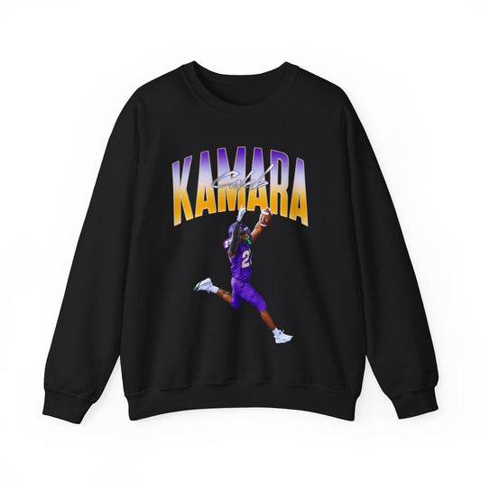 Caleb Kamara Athlete Glory Crewneck Sweatshirt