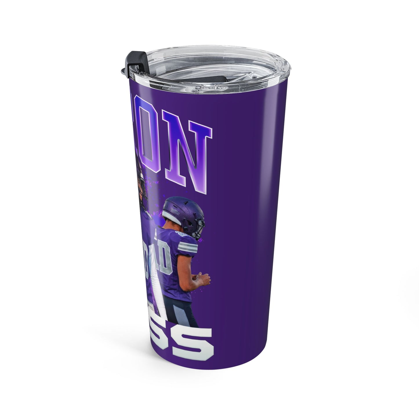 Aaron Doss 20oz Tumbler