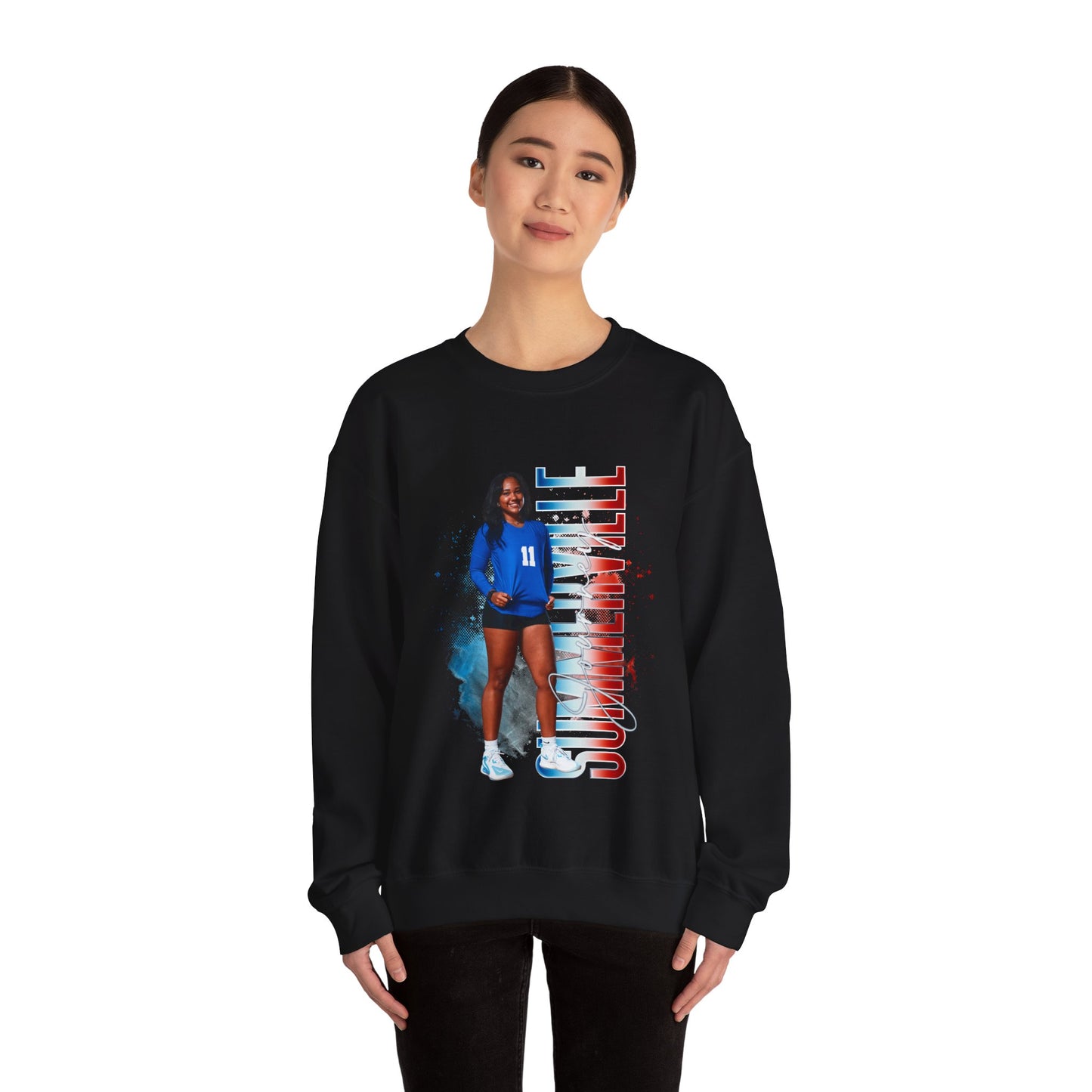 Journey Summerville Crewneck Sweatshirt