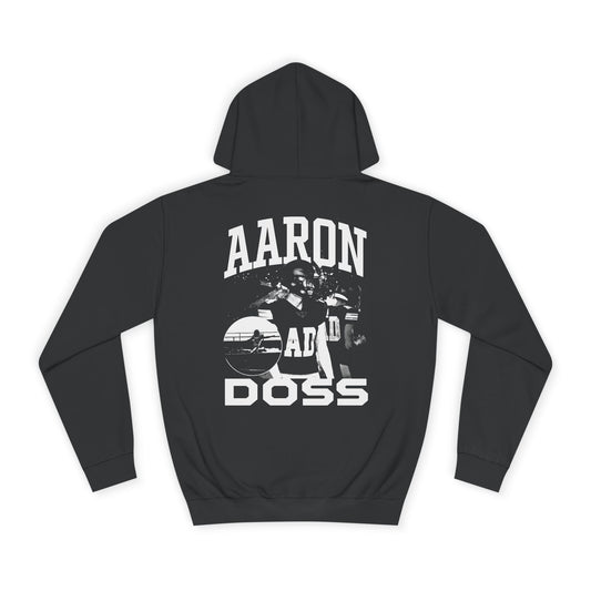 Aaron Doss Vintage Blackout Premium Hoodie