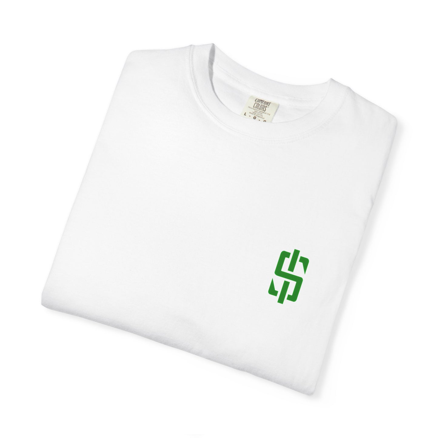 Isiah Stromain Logo Premium Tee