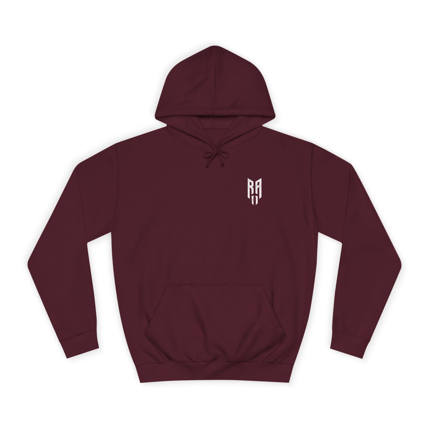 Brenden Adams Featured Logo Premium Hoodie