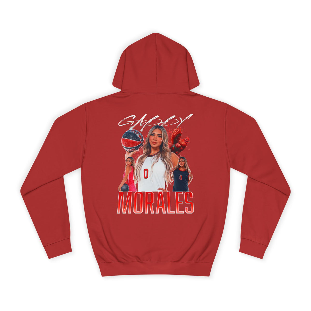 Gabby Morales Premium Hoodie