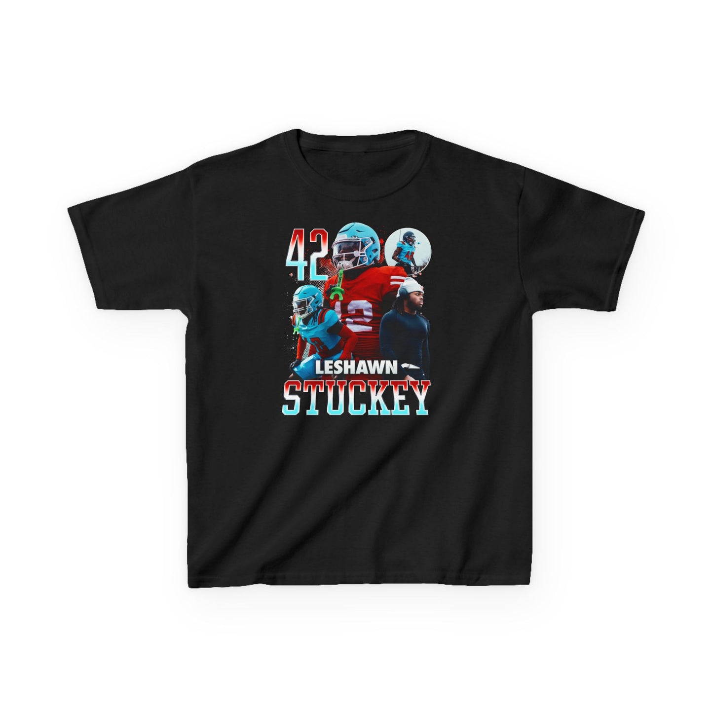 Leshawn Stuckey Kids Tee