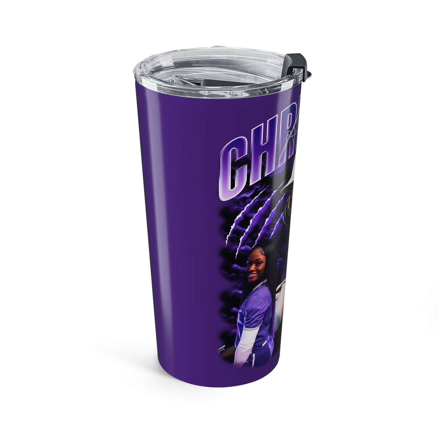 Renee Christian 20oz Tumbler