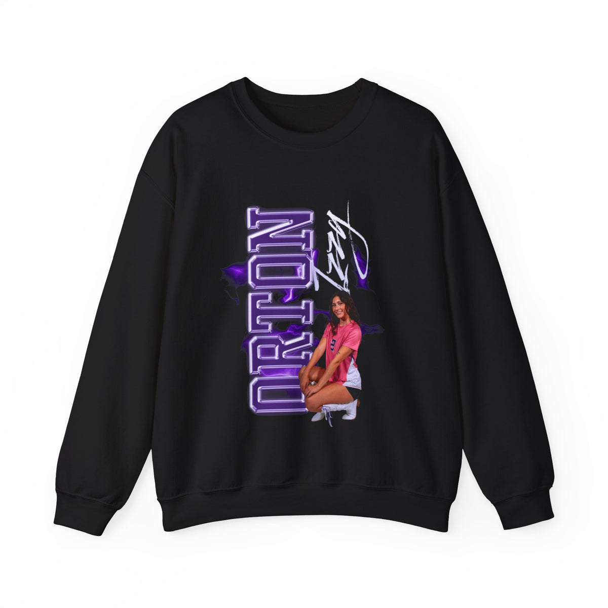 Izzy Orton Crewneck Sweatshirt