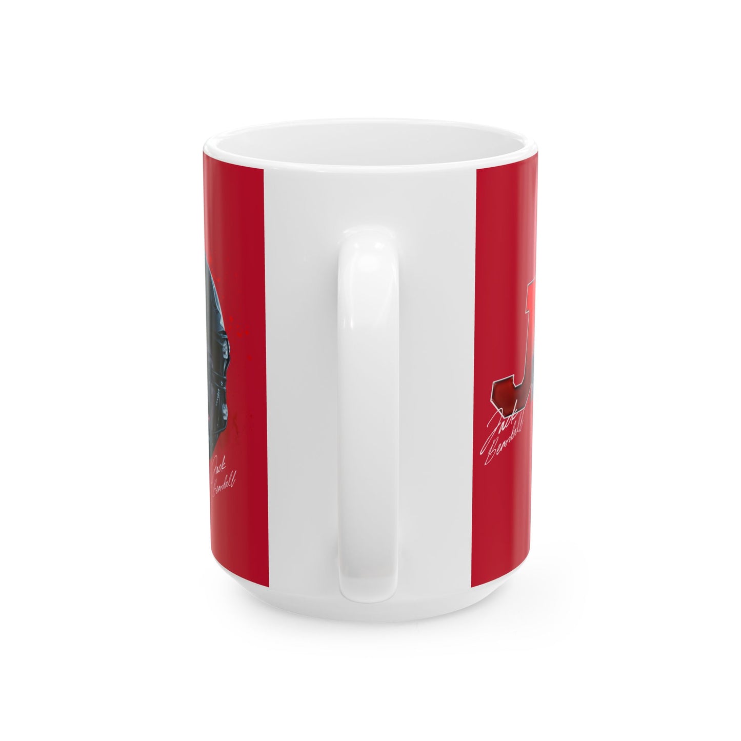 Jack Beardall 15oz Mug