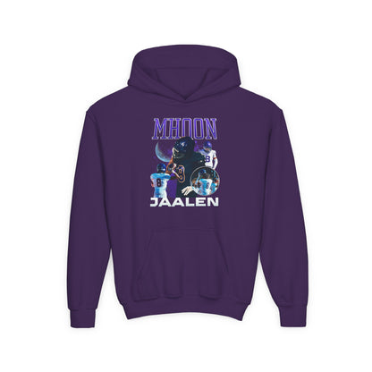 Jaalen Mhoon Kids Hoodie
