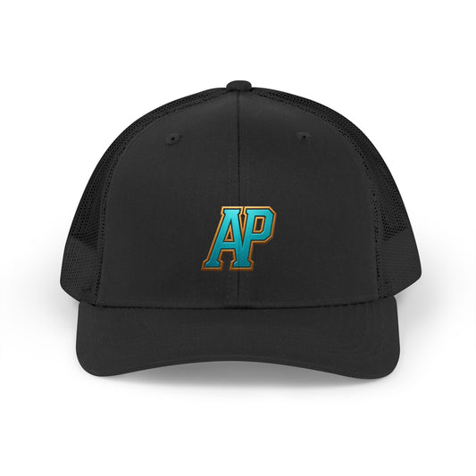 Asia Patin Logo Trucker Hat