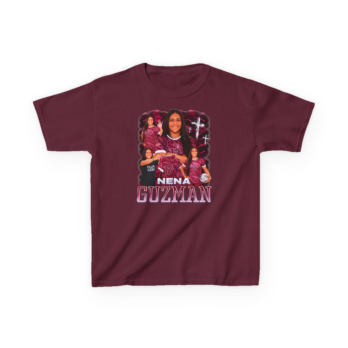 Nena Guzman Kids Tee