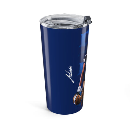 Adam Guajardo 20oz Tumbler