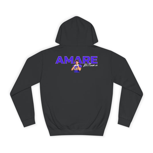 Amare Williams Star Player Premium Hoodie