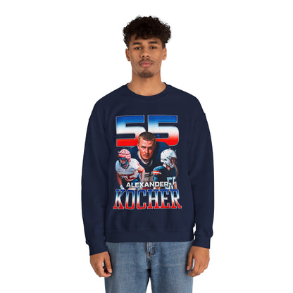 Alexander Kocher Crewneck Sweatshirt