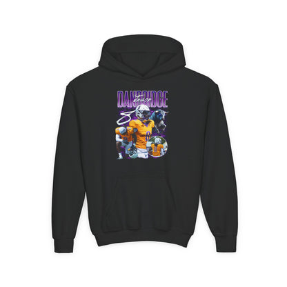 Jason Dandridge Kids Hoodie