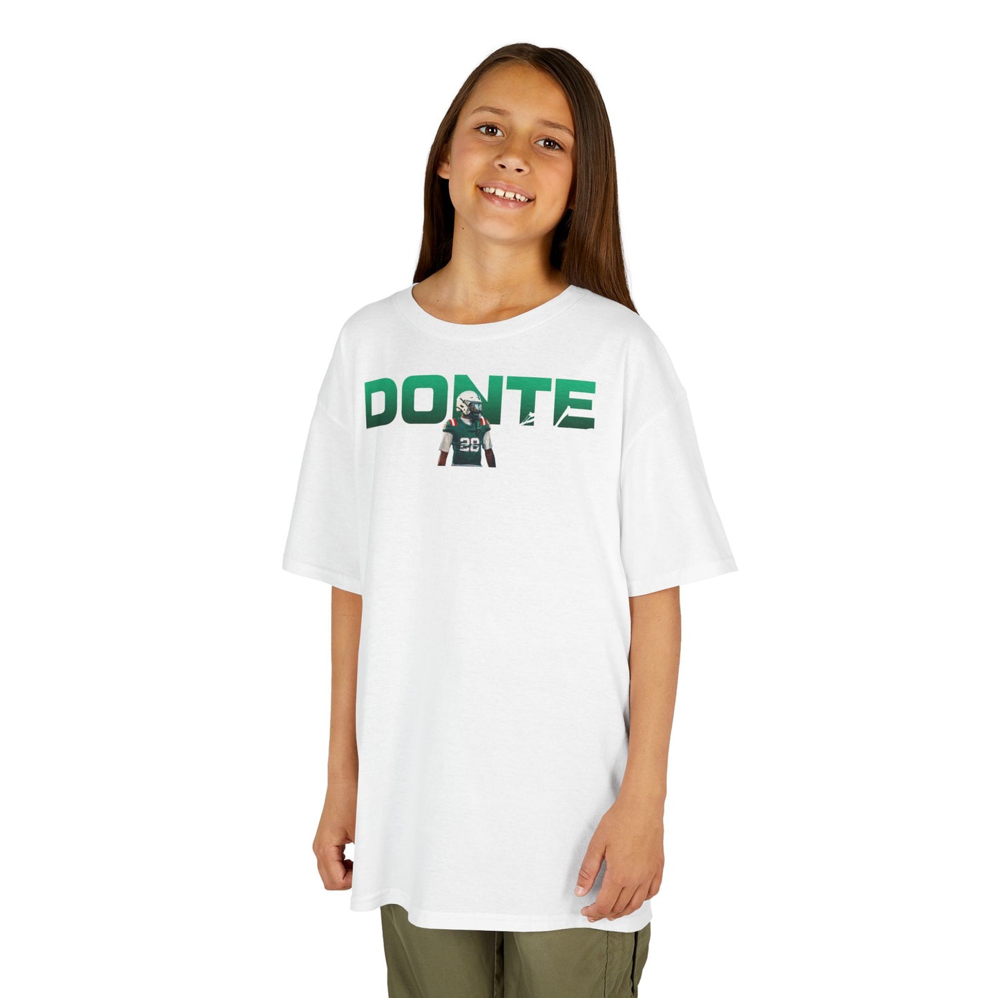 Donte Parker Star Player Kids Tee