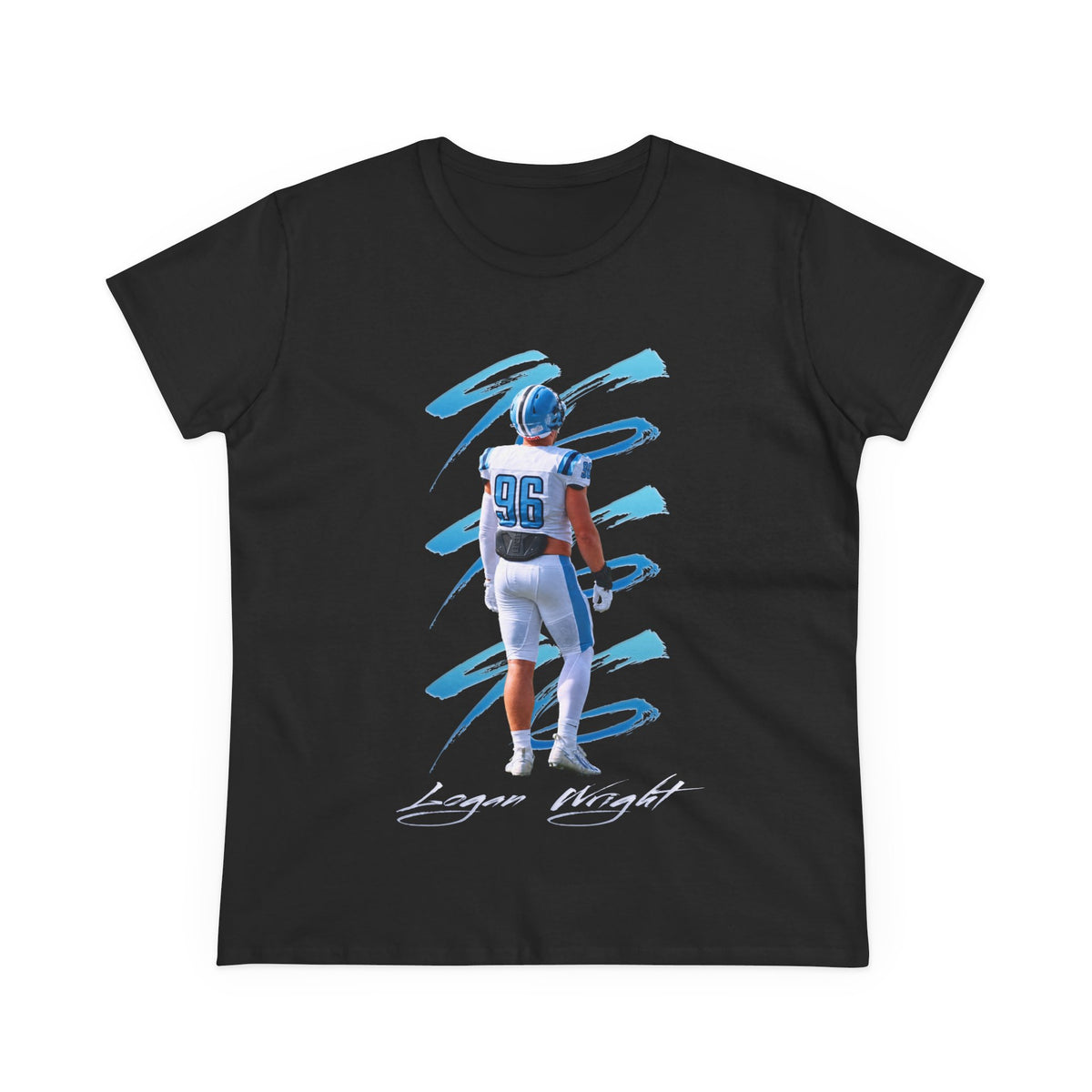 Logan Wright Women's Tee