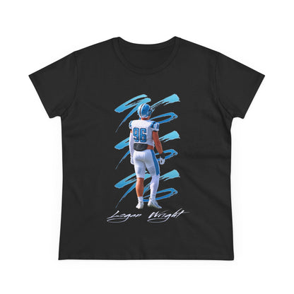 Logan Wright Women's Tee