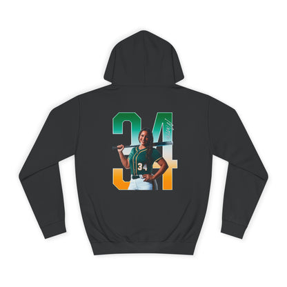 Veronica Moore Player Icon Number Premium Hoodie