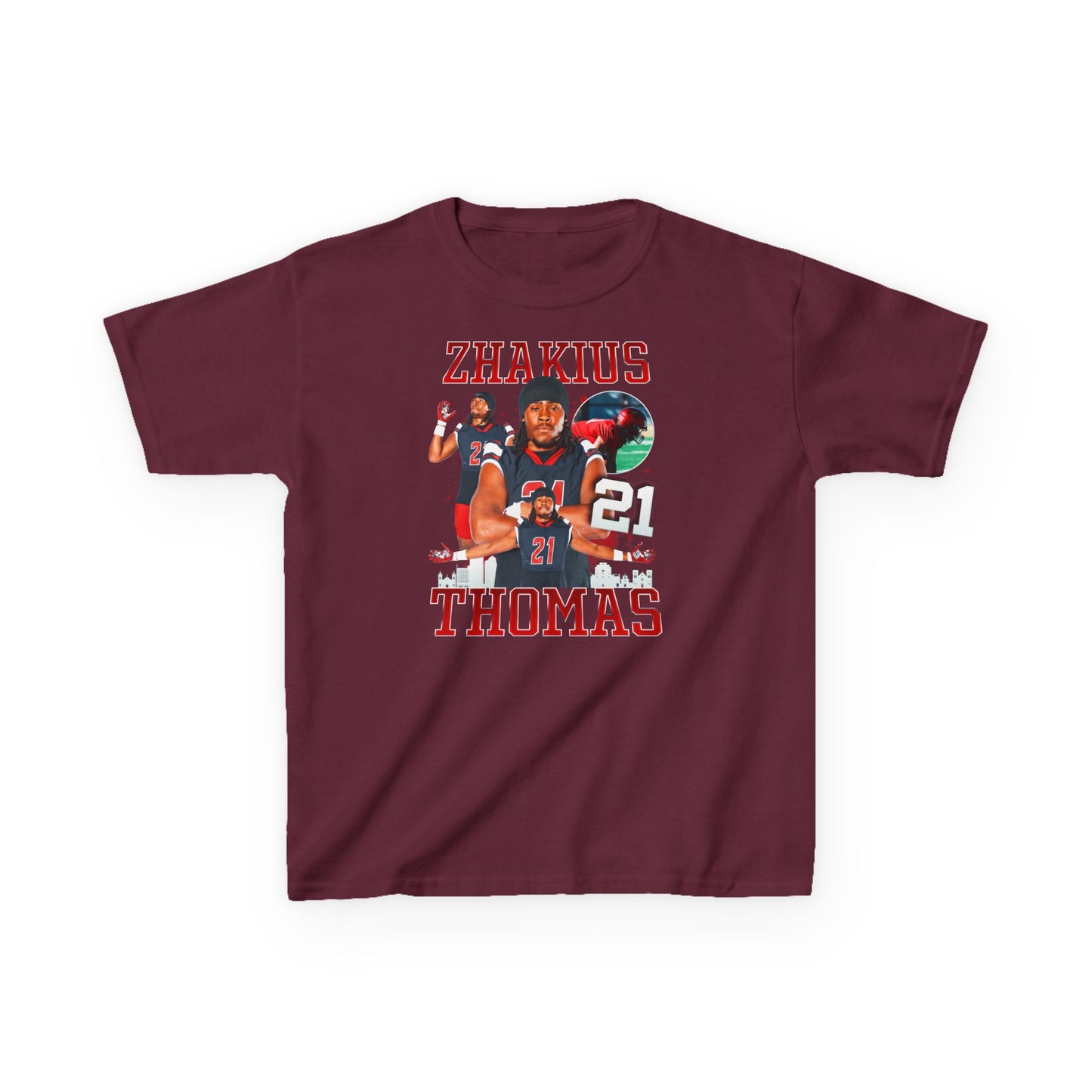 Zhakius Thomas Kids Tee