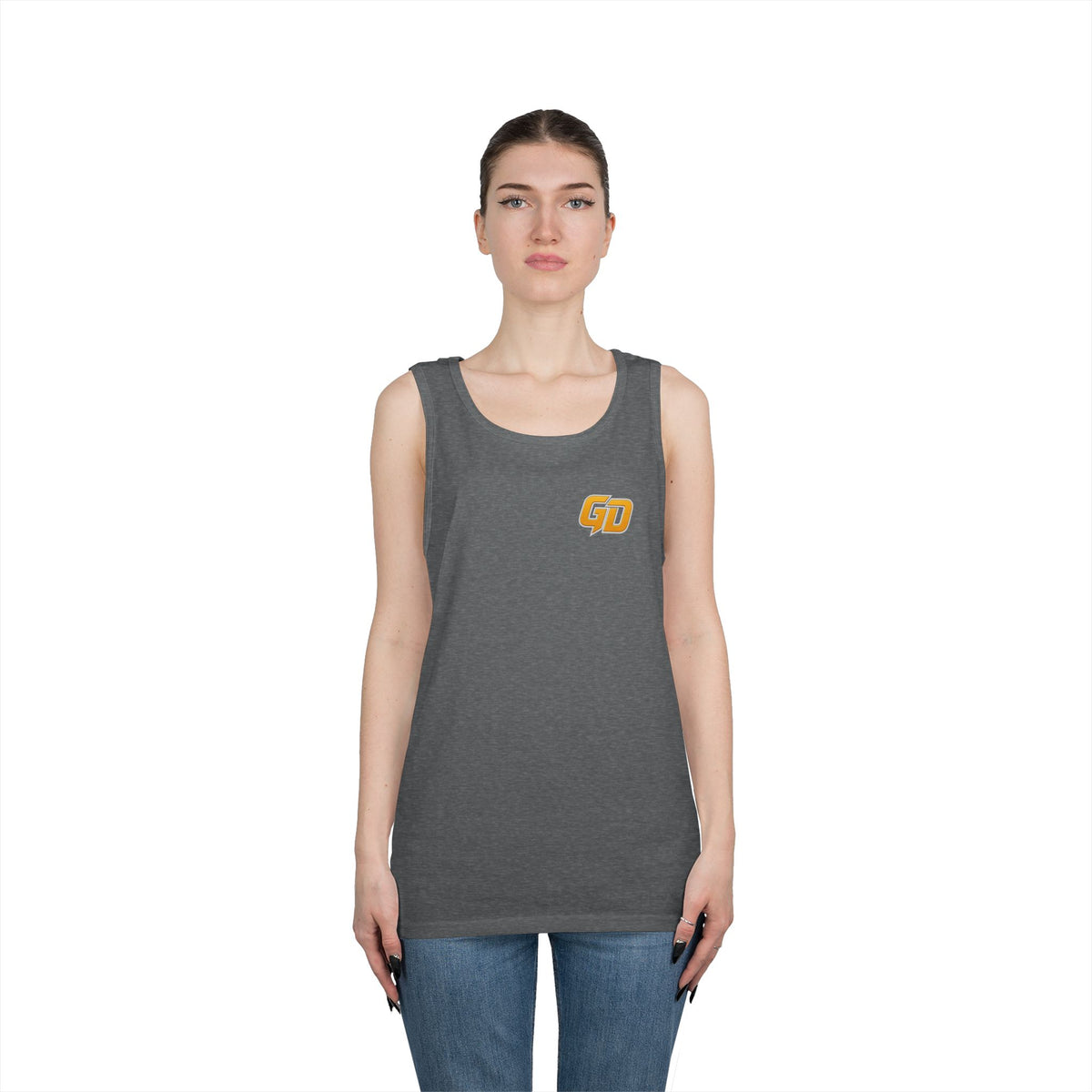 Grayson Dryden Heavy Cotton Tank Top
