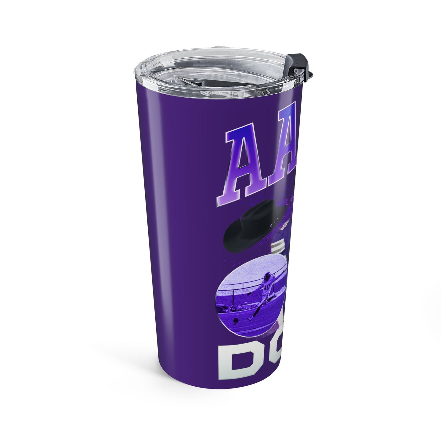 Aaron Doss 20oz Tumbler