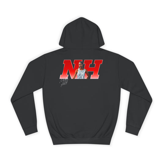 Nadia Hill Big Initials Premium Hoodie