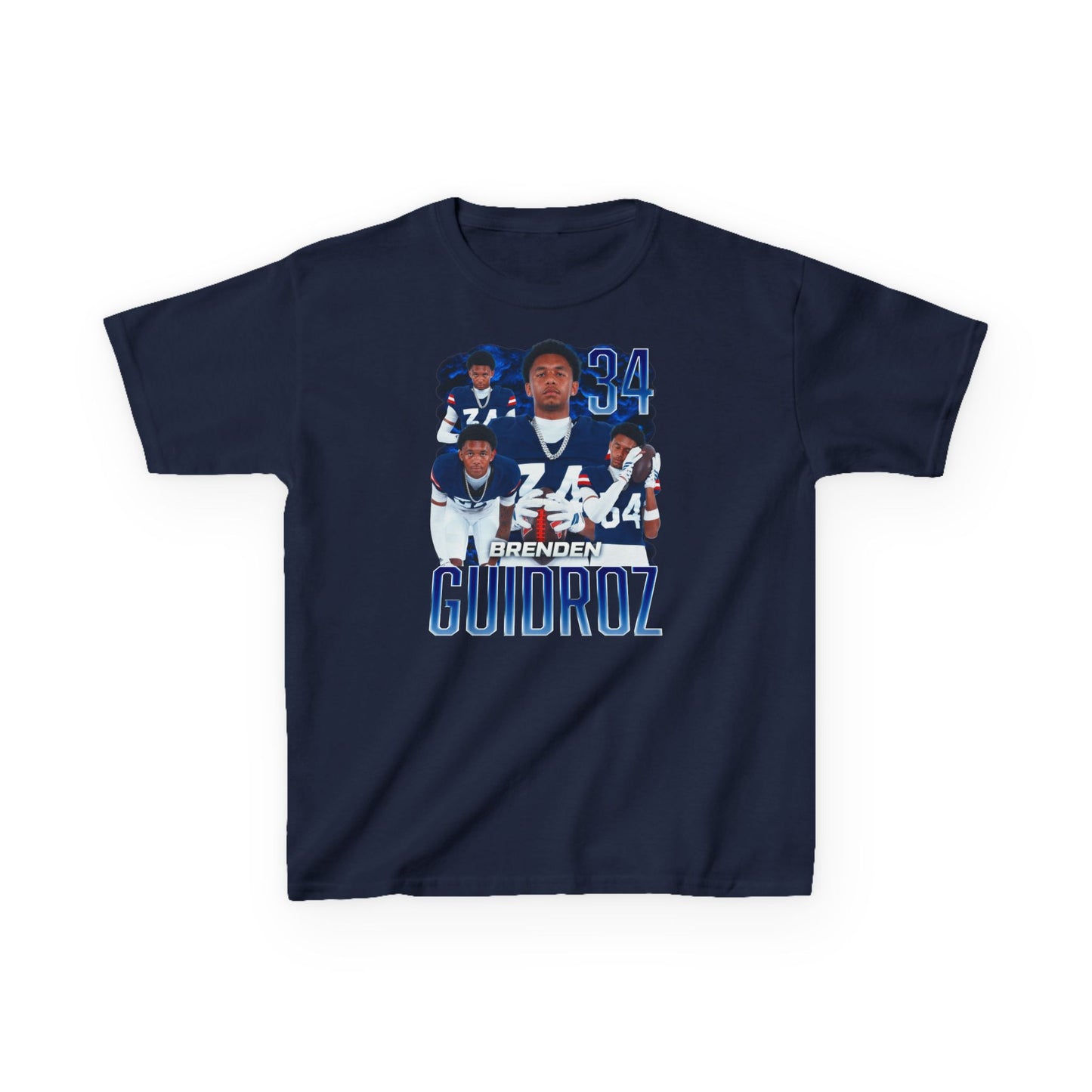 Brenden Guidroz Kids Tee