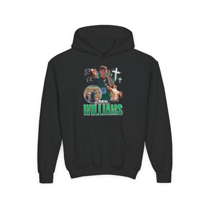 Ben Williams Kids Hoodie