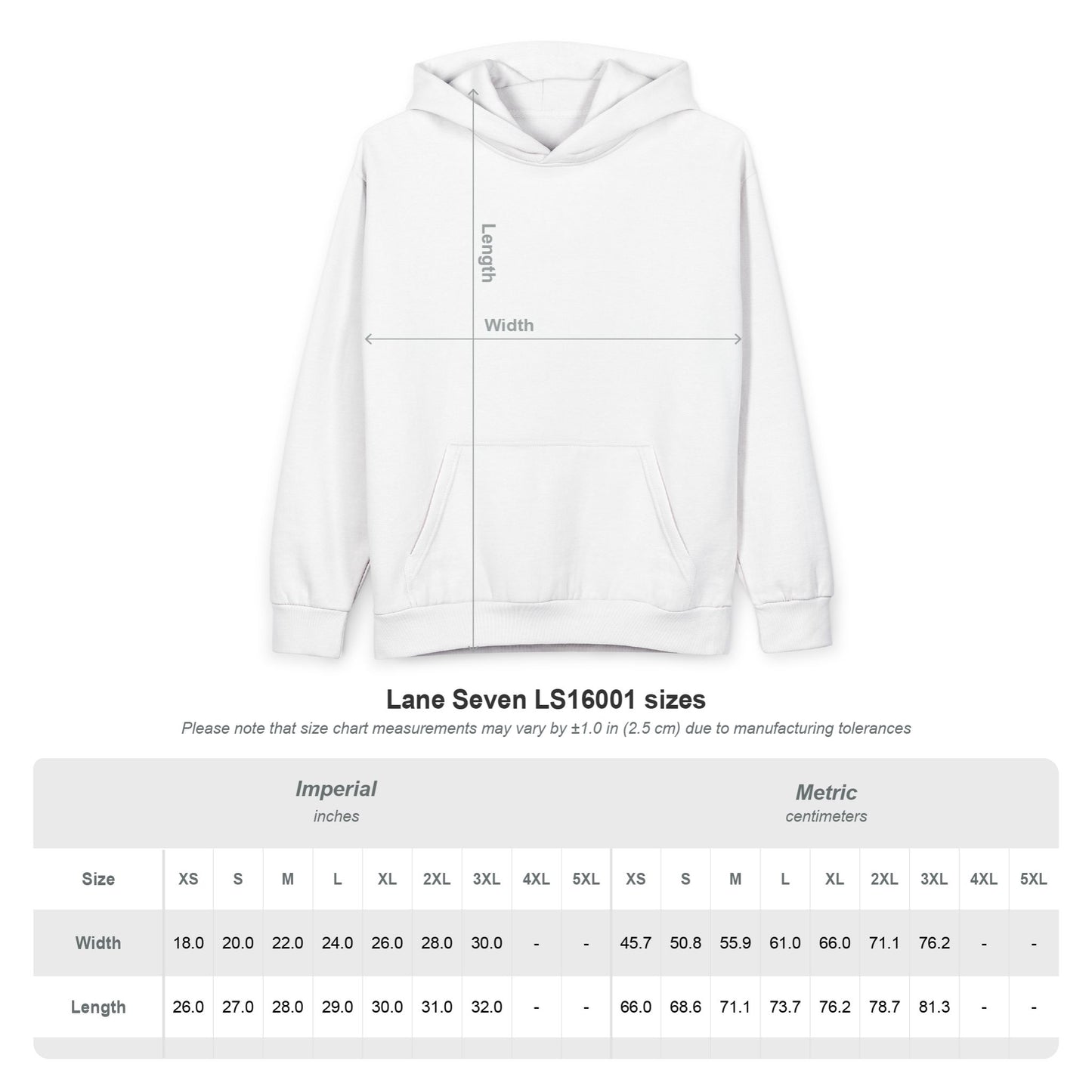 NIL Elite Heavyweight Urban Pullover Hoodie