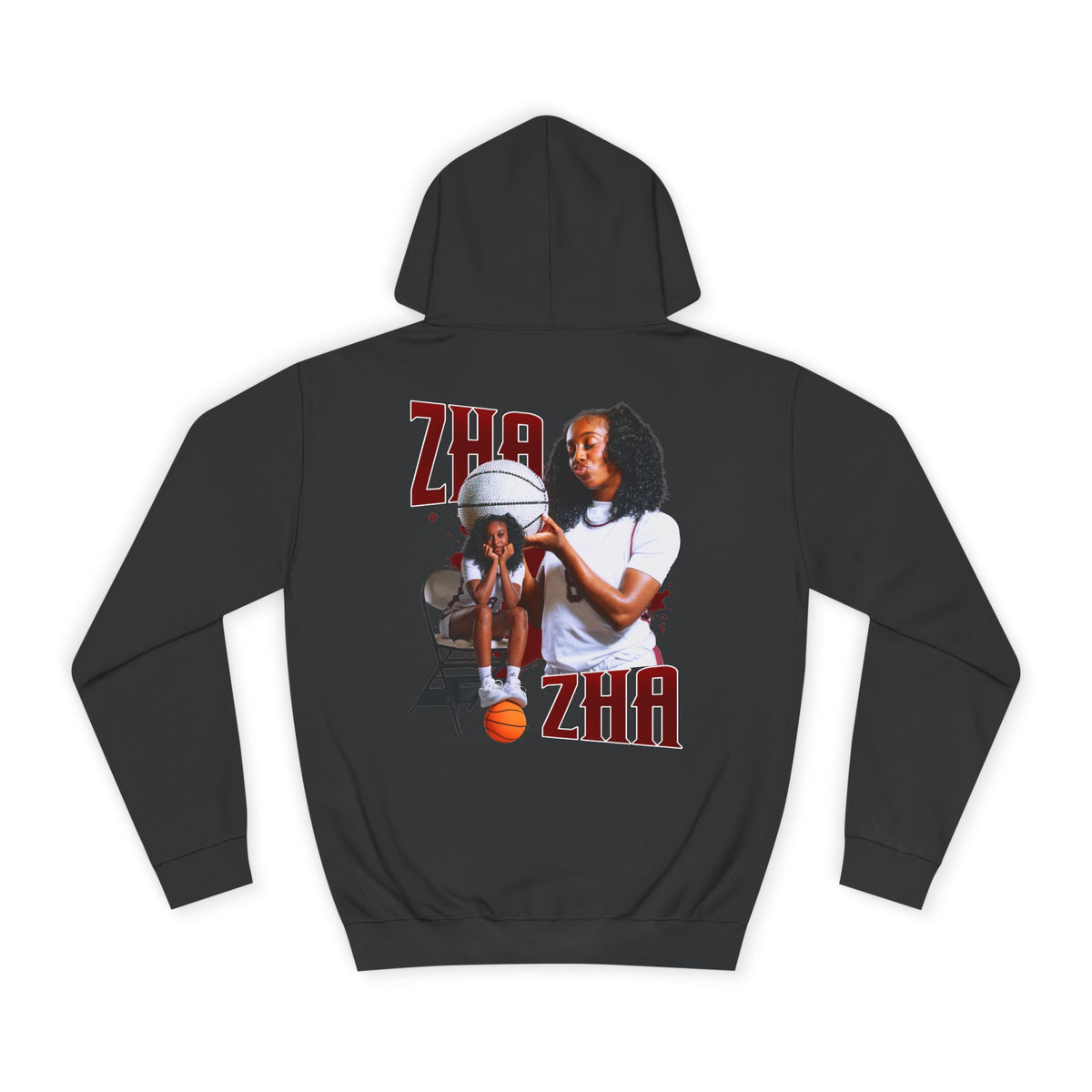 Zha Harris Premium Hoodie