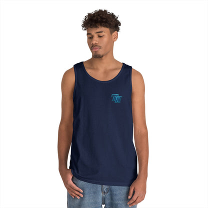 Trateris Watson Heavy Cotton Tank Top