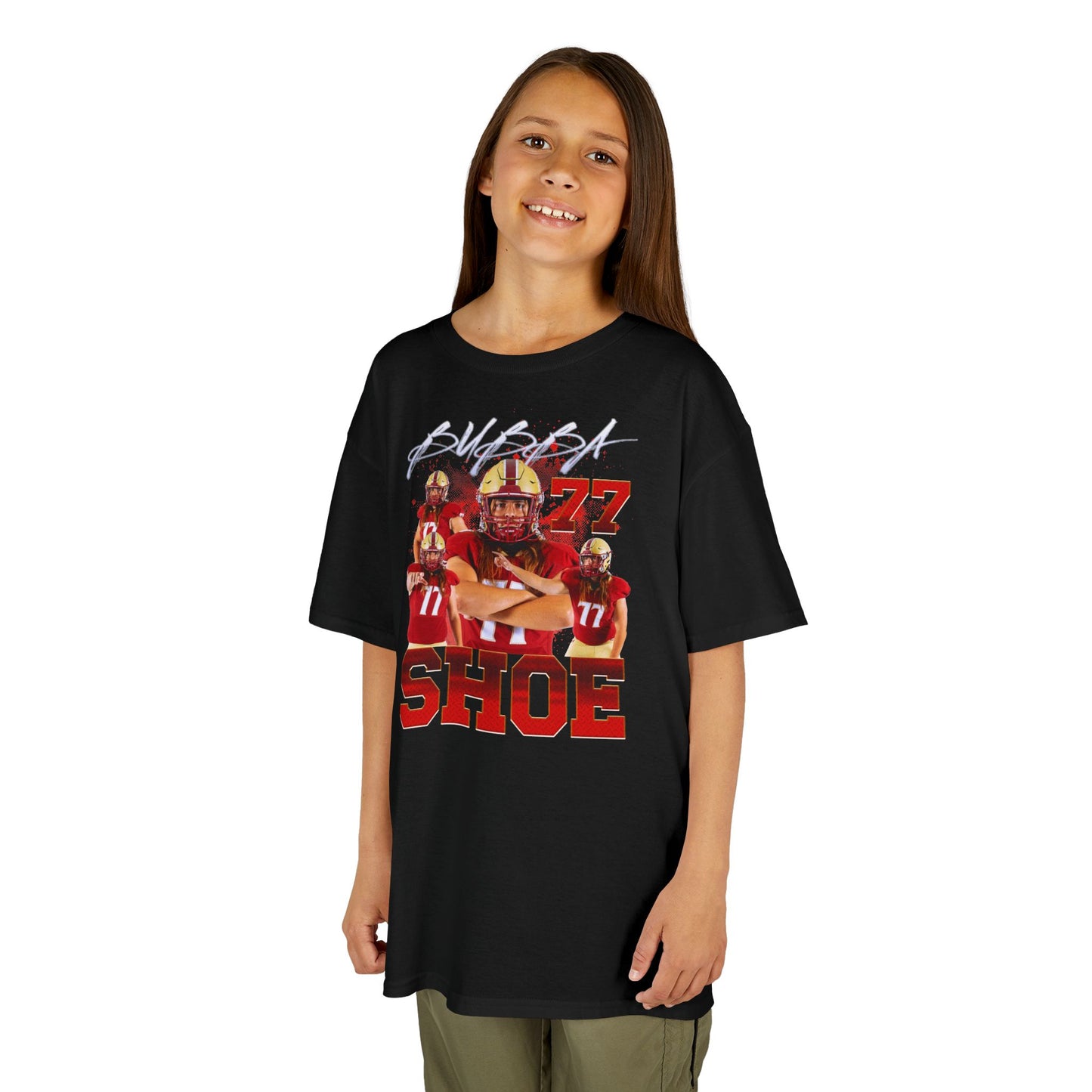 Bubba Shoe Kids Tee