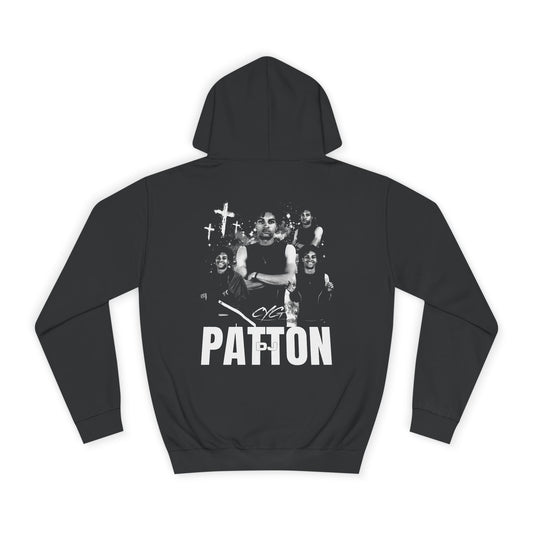 DJ Patton Vintage Blackout Premium Hoodie