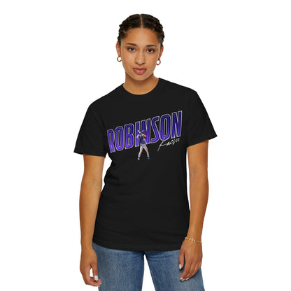 Kacin Robinson Cursive Combo Premium Tee
