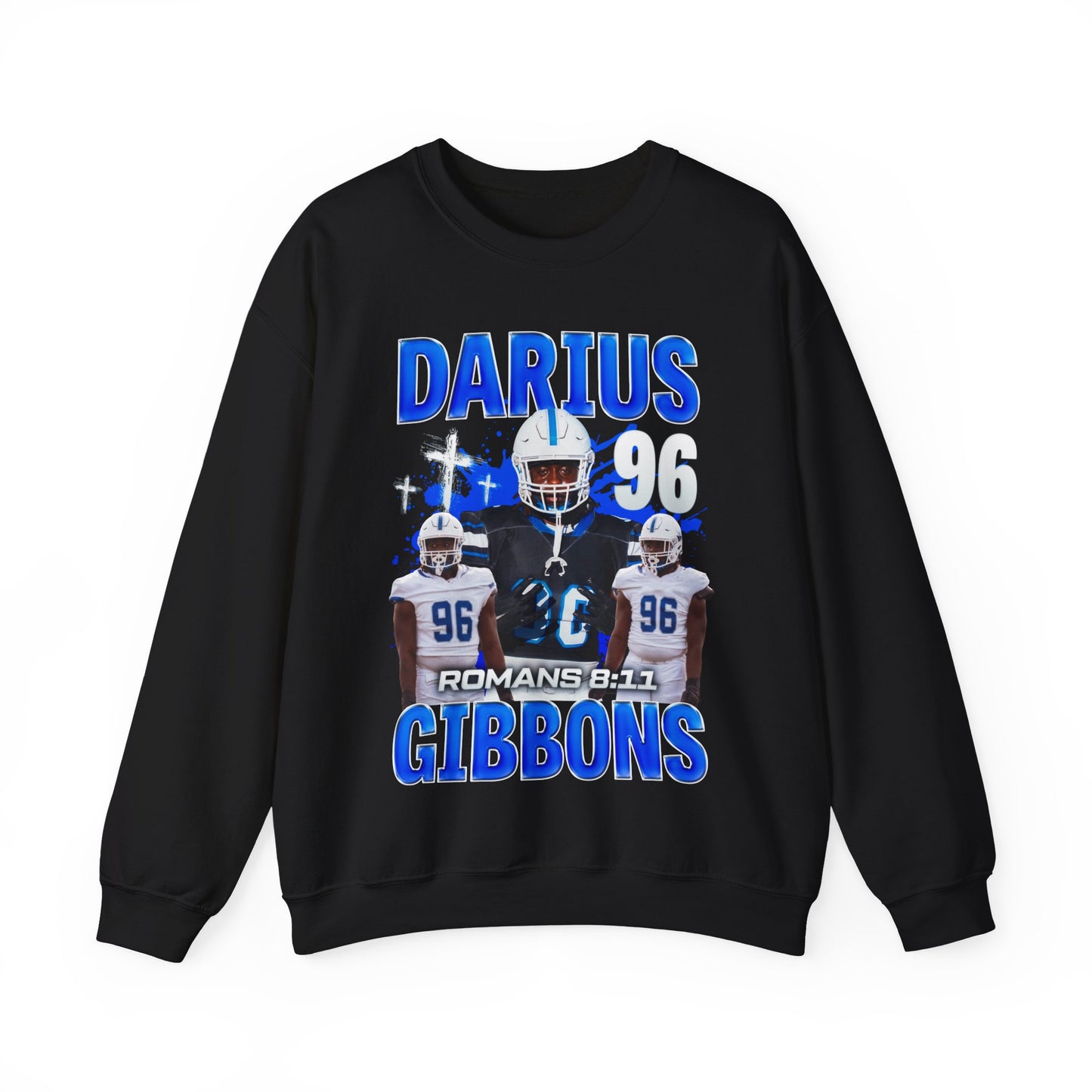 Darius Gibbons Crewneck Sweatshirt