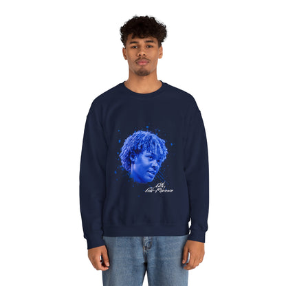 Faith Fedd-Robinson Big Head Crewneck Sweatshirt