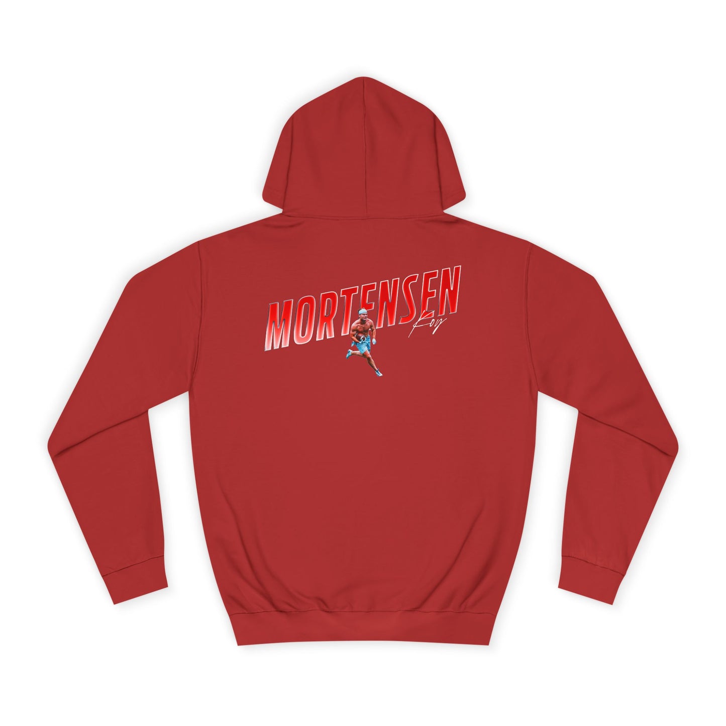Koy Mortensen Cursive Combo Premium Hoodie