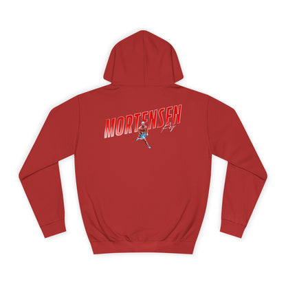 Koy Mortensen Cursive Combo Premium Hoodie