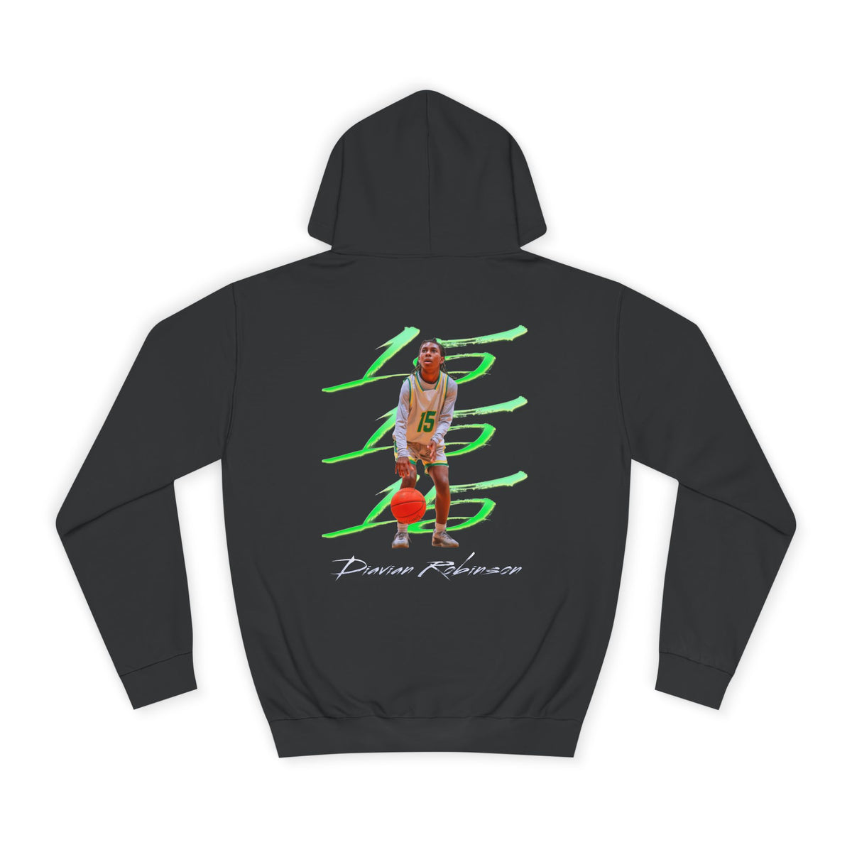 Diavian Robinson Premium Hoodie