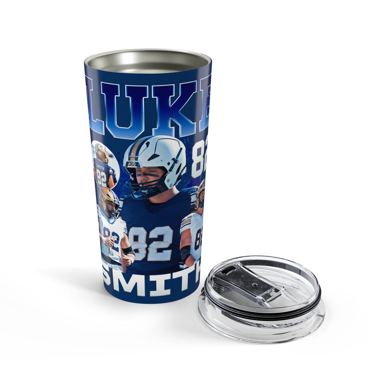 Luke Smith 20oz Tumbler