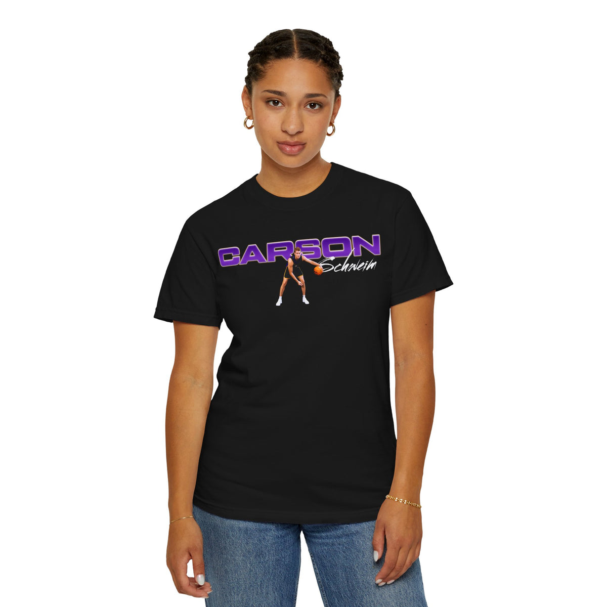 Carson Schweim Star Player Premium Tee