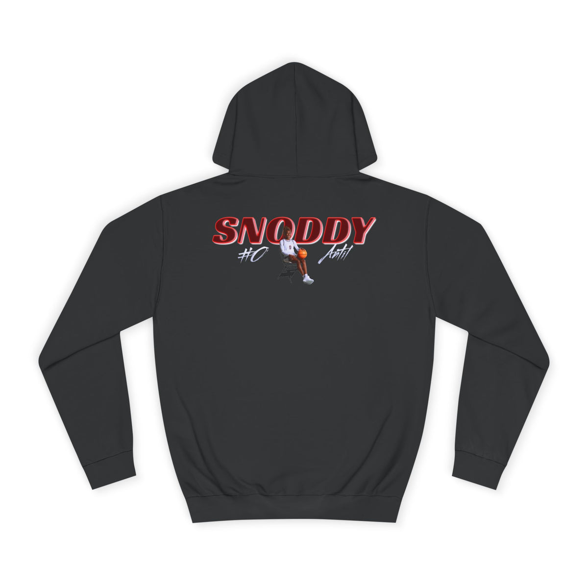 Antil Snoddy Lowkey Premium Hoodie