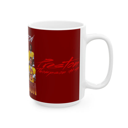 Preston Thompson 15oz Mug