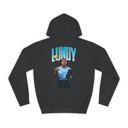 Tykera Lundy Big Last Name Premium Hoodie