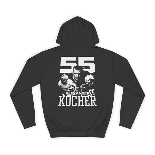 Alexander Kocher Vintage Blackout Premium Hoodie
