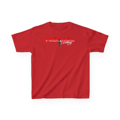Michael Lindsay Star Player Kids Tee