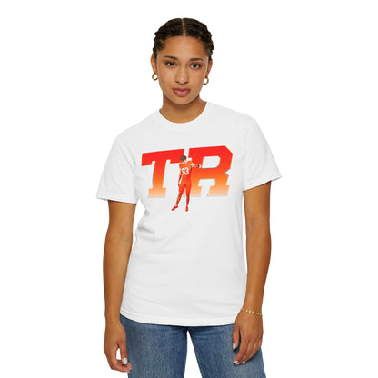 Tate Ryan Big Initials Colored Premium Tee